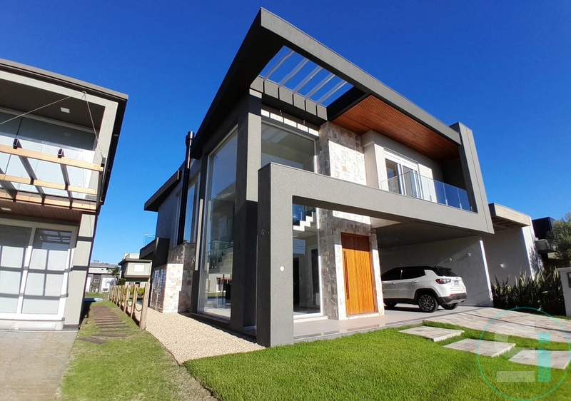 Sobrado Beira Lago com 60x no Capão Ilhas Resort!: 2ª foto da galeria de imagens do imóvel