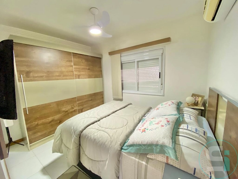 Apartamento mobiliado e decorado por preço exclusivo em Capão da Canoa: 18ª foto da galeria de imagens do imóvel