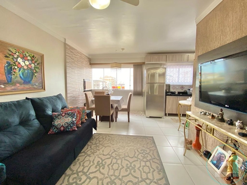 Apartamento mobiliado e decorado por preço exclusivo em Capão da Canoa: 5ª foto da galeria de imagens do imóvel