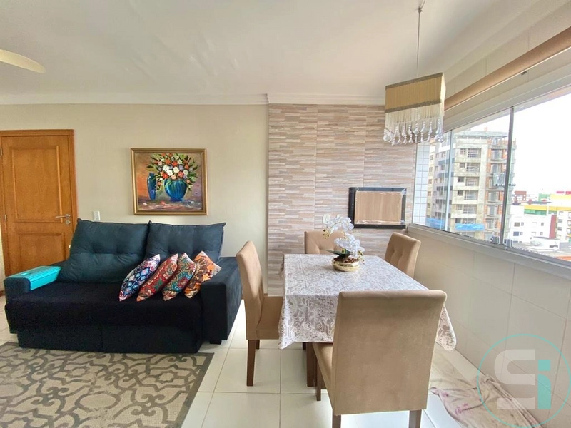 Apartamento mobiliado e decorado por preço exclusivo em Capão da Canoa: 4ª foto da galeria de imagens do imóvel