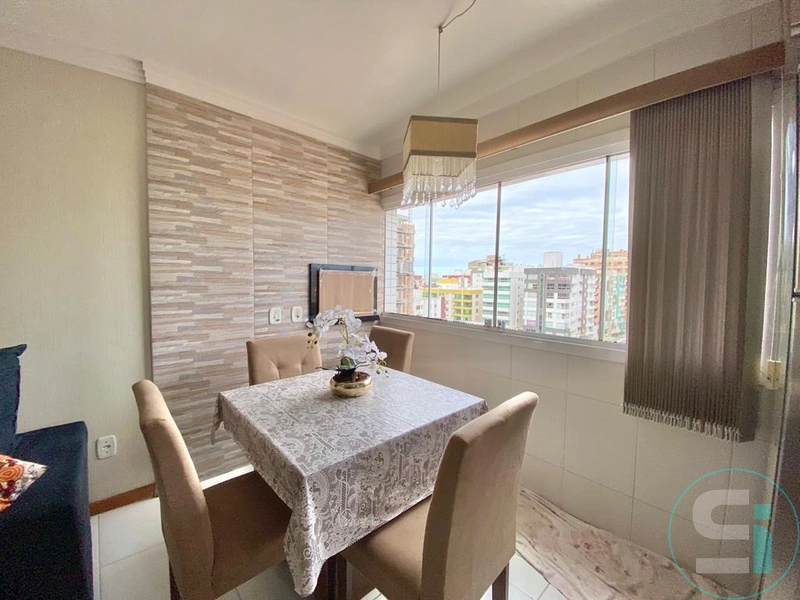 Apartamento mobiliado e decorado por preço exclusivo em Capão da Canoa: 8ª foto da galeria de imagens do imóvel