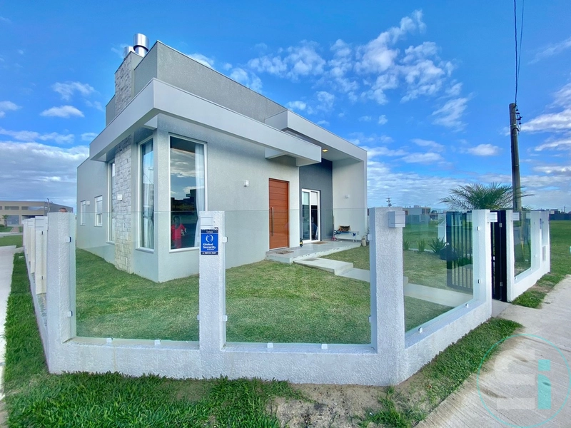 Casa térrea de esquina no Santorini!: 22ª foto da galeria de imagens do imóvel