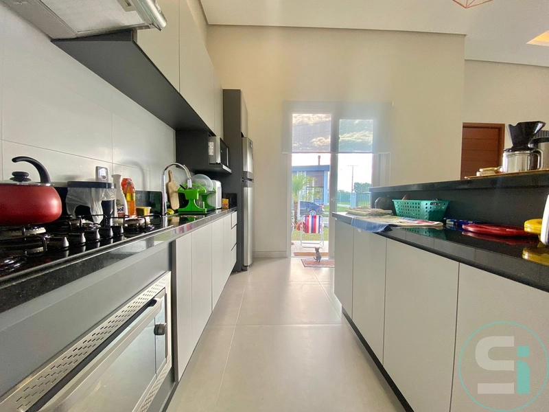 Casa térrea de esquina no Santorini!: 9ª foto da galeria de imagens do imóvel