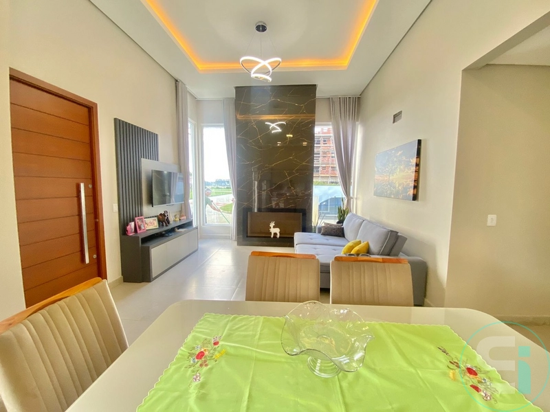 Casa térrea de esquina no Santorini!: 1ª foto da galeria de imagens do imóvel