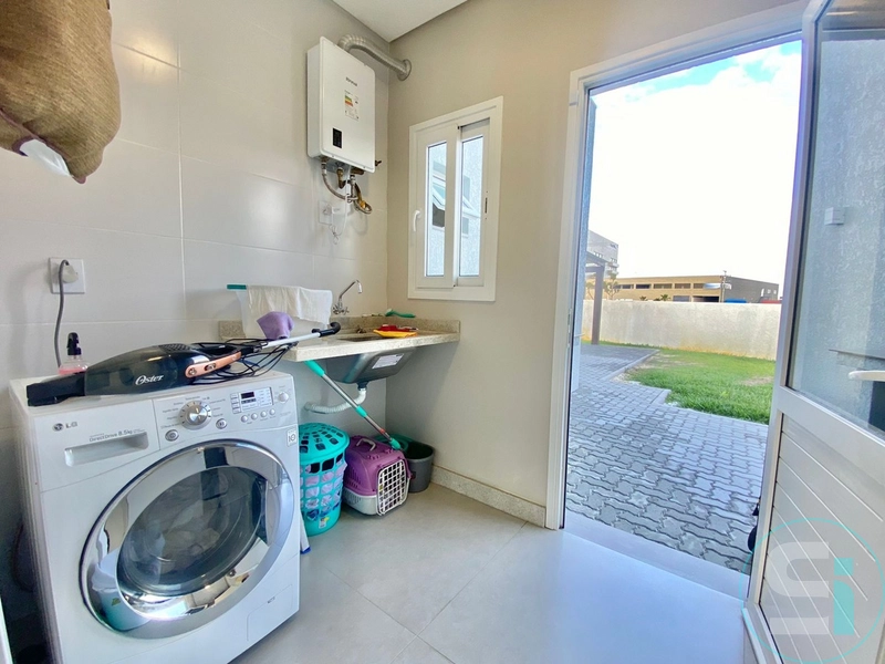 Casa térrea de esquina no Santorini!: 12ª foto da galeria de imagens do imóvel