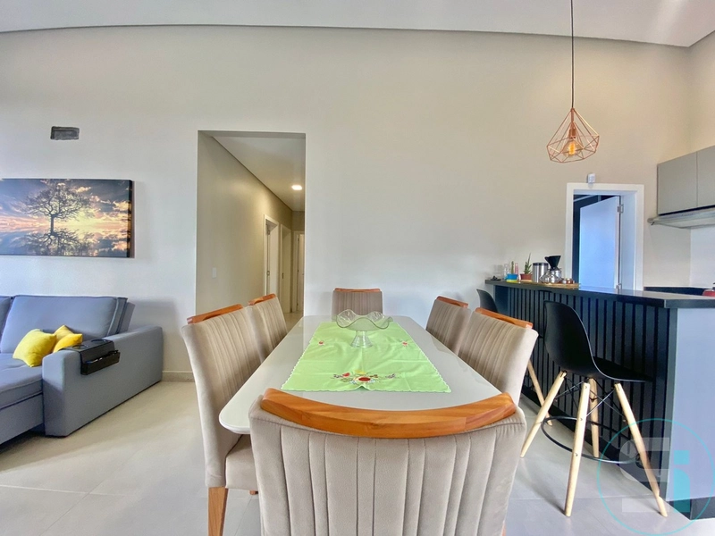 Casa térrea de esquina no Santorini!: 5ª foto da galeria de imagens do imóvel