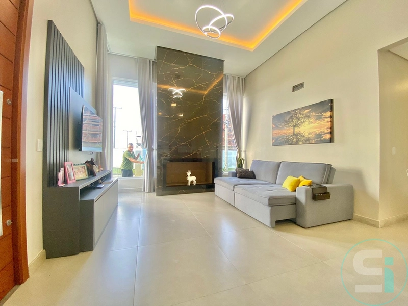 Casa térrea de esquina no Santorini!: 4ª foto da galeria de imagens do imóvel