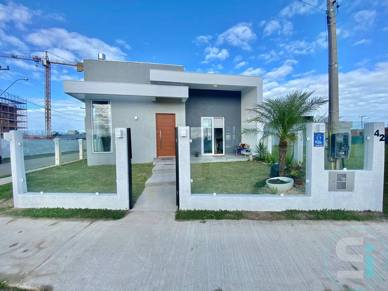 Casa térrea de esquina no Santorini!: 25ª foto da galeria de imagens do imóvel