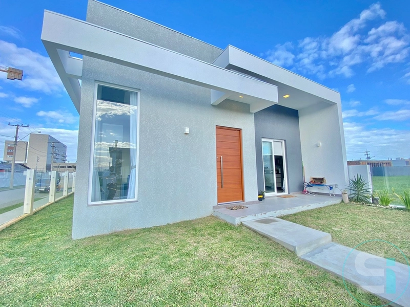 Casa térrea de esquina no Santorini!: 21ª foto da galeria de imagens do imóvel