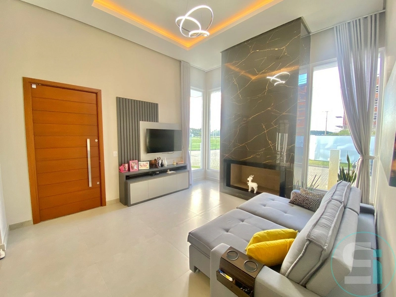 Casa térrea de esquina no Santorini!: 2ª foto da galeria de imagens do imóvel