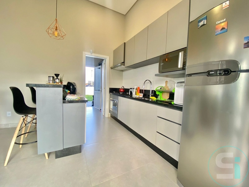 Casa térrea de esquina no Santorini!: 7ª foto da galeria de imagens do imóvel