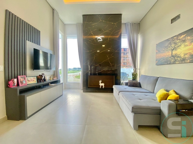 Casa térrea de esquina no Santorini!: 10ª foto da galeria de imagens do imóvel