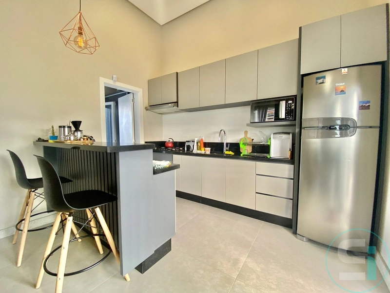 Casa térrea de esquina no Santorini!: 6ª foto da galeria de imagens do imóvel