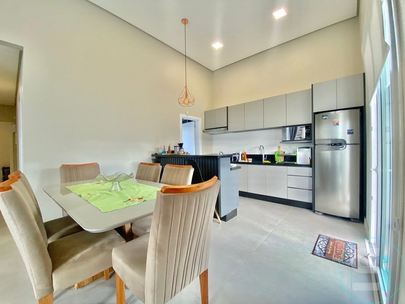 Casa térrea de esquina no Santorini!: 8ª foto da galeria de imagens do imóvel