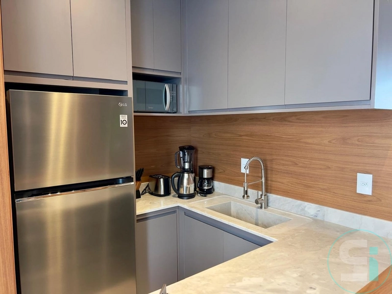 Sobrado no Murano Resort: 2 Suítes, Mobília Fina, Frente Leste: 21ª foto da galeria de imagens do imóvel