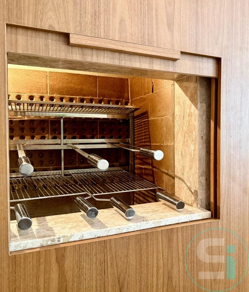 Sobrado no Murano Resort: 2 Suítes, Mobília Fina, Frente Leste: 9ª foto da galeria de imagens do imóvel