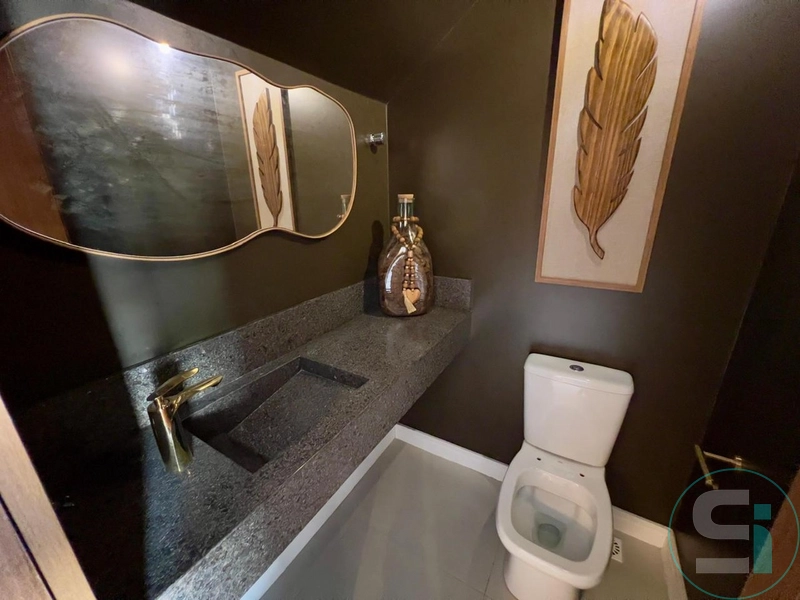 Sobrado no Murano Resort: 2 Suítes, Mobília Fina, Frente Leste: 24ª foto da galeria de imagens do imóvel