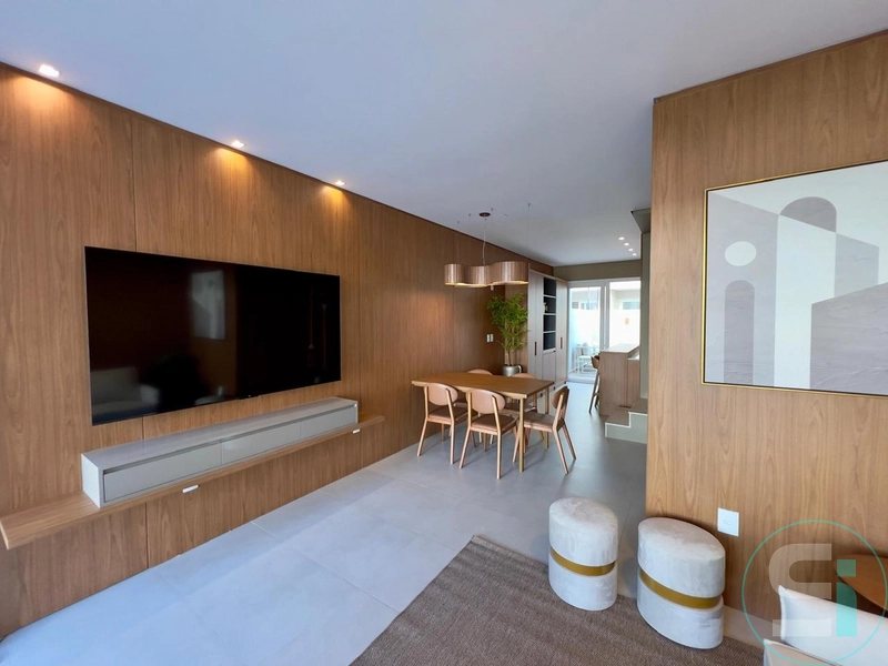 Sobrado no Murano Resort: 2 Suítes, Mobília Fina, Frente Leste: 4ª foto da galeria de imagens do imóvel