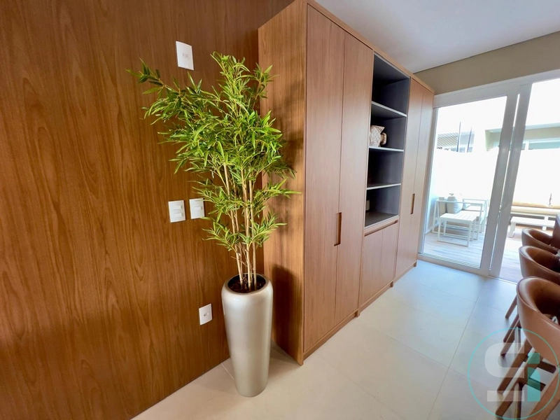 Sobrado no Murano Resort: 2 Suítes, Mobília Fina, Frente Leste: 16ª foto da galeria de imagens do imóvel