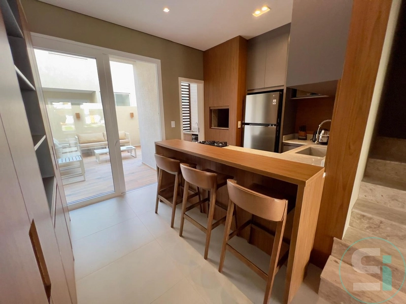 Sobrado no Murano Resort: 2 Suítes, Mobília Fina, Frente Leste: 17ª foto da galeria de imagens do imóvel