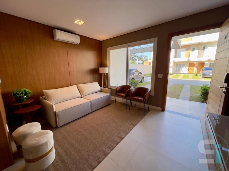 Sobrado no Murano Resort: 2 Suítes, Mobília Fina, Frente Leste: 31ª foto da galeria de imagens do imóvel