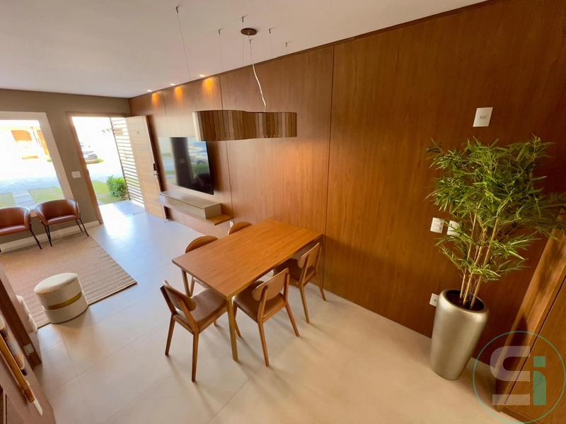 Sobrado no Murano Resort: 2 Suítes, Mobília Fina, Frente Leste: 11ª foto da galeria de imagens do imóvel