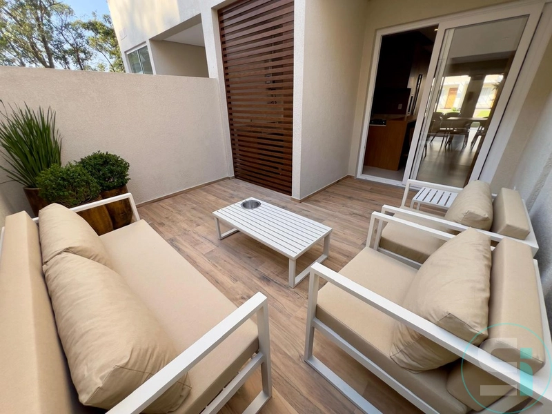 Sobrado no Murano Resort: 2 Suítes, Mobília Fina, Frente Leste: 28ª foto da galeria de imagens do imóvel