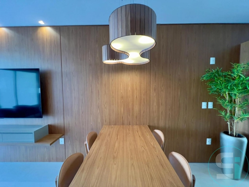 Sobrado no Murano Resort: 2 Suítes, Mobília Fina, Frente Leste: 13ª foto da galeria de imagens do imóvel