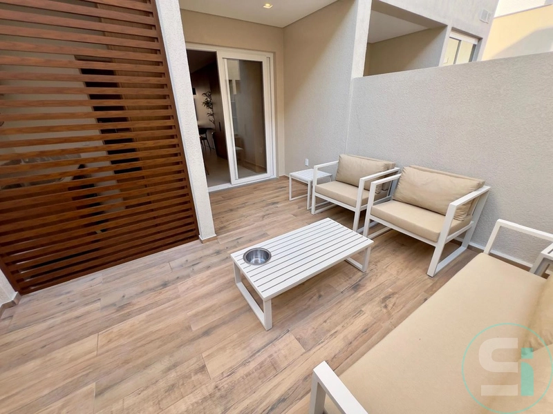 Sobrado no Murano Resort: 2 Suítes, Mobília Fina, Frente Leste: 26ª foto da galeria de imagens do imóvel