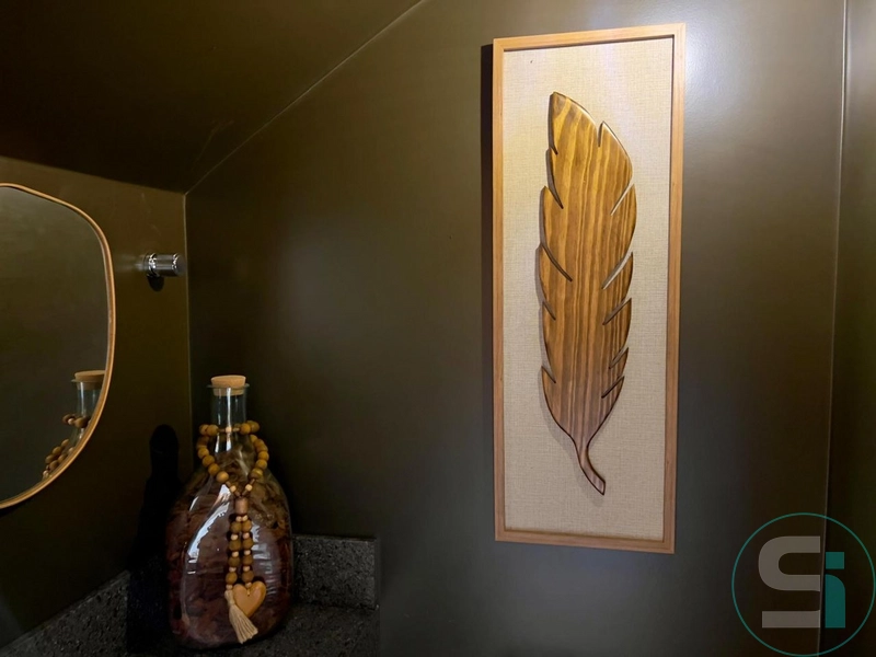 Sobrado no Murano Resort: 2 Suítes, Mobília Fina, Frente Leste: 25ª foto da galeria de imagens do imóvel