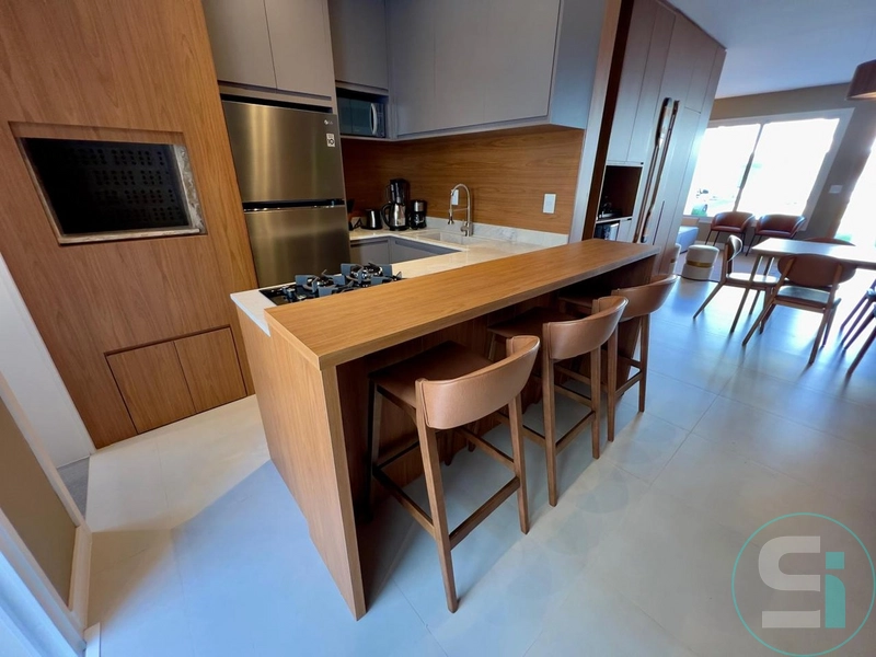 Sobrado no Murano Resort: 2 Suítes, Mobília Fina, Frente Leste: 20ª foto da galeria de imagens do imóvel