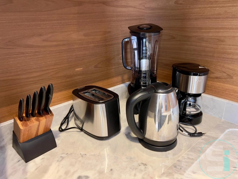 Sobrado no Murano Resort: 2 Suítes, Mobília Fina, Frente Leste: 8ª foto da galeria de imagens do imóvel