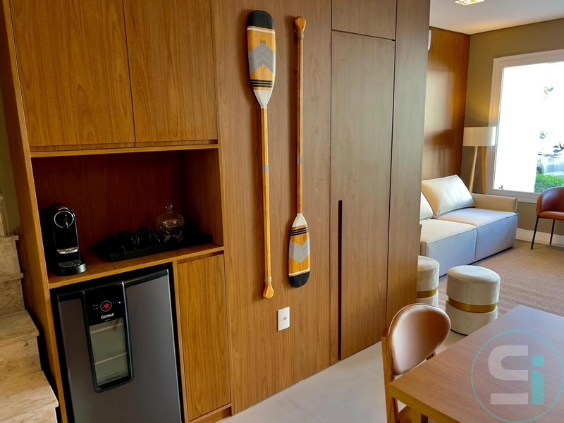 Sobrado no Murano Resort: 2 Suítes, Mobília Fina, Frente Leste: 15ª foto da galeria de imagens do imóvel