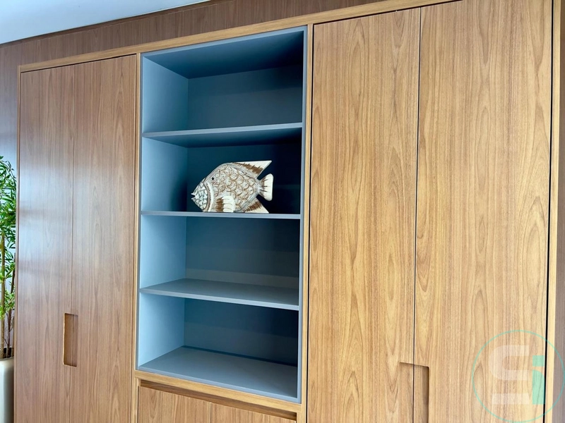 Sobrado no Murano Resort: 2 Suítes, Mobília Fina, Frente Leste: 18ª foto da galeria de imagens do imóvel