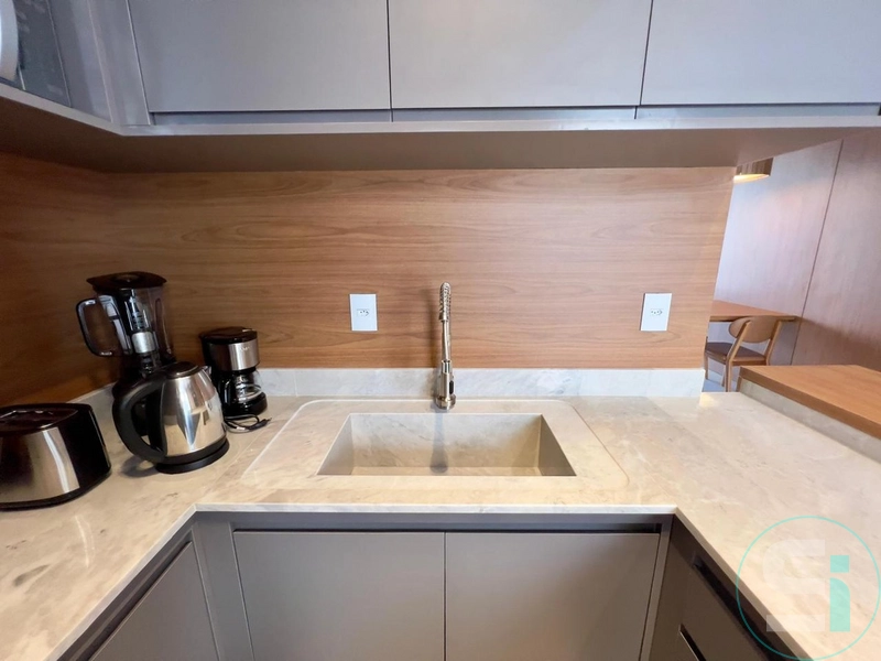 Sobrado no Murano Resort: 2 Suítes, Mobília Fina, Frente Leste: 22ª foto da galeria de imagens do imóvel