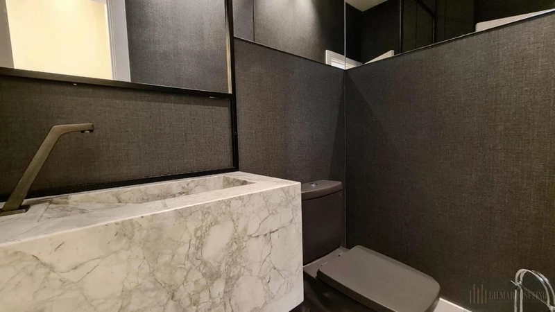 Mansão beira lago no condomínio Sense: 25ª foto da galeria de imagens do imóvel