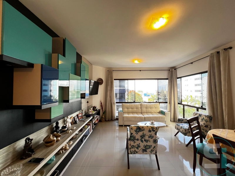 Apartamento com Sacada - 350 mil de entrada e Saldo em até 36x!: 6ª foto da galeria de imagens do imóvel