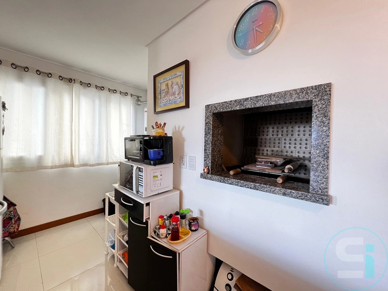 Apartamento com Sacada - 350 mil de entrada e Saldo em até 36x!: 14ª foto da galeria de imagens do imóvel