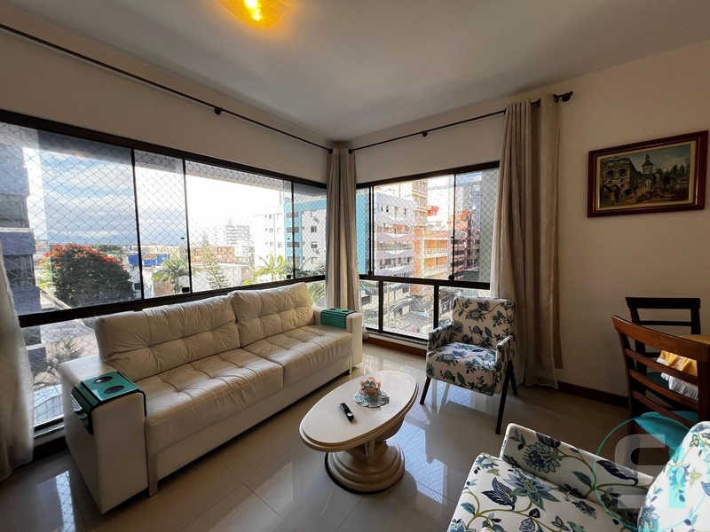 Apartamento com Sacada - 350 mil de entrada e Saldo em até 36x!: 3ª foto da galeria de imagens do imóvel