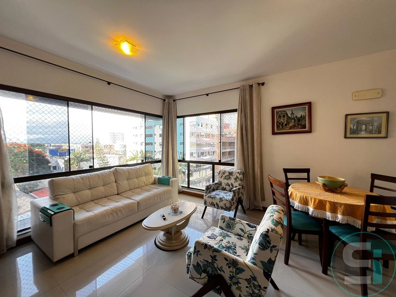 Apartamento com Sacada - 350 mil de entrada e Saldo em até 36x!: 1ª foto da galeria de imagens do imóvel