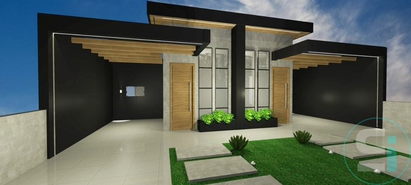 Luxo e Conforto: Casa Integrada de 3 Quartos a Poucos Passos do Mar: 1ª foto da galeria de imagens do imóvel