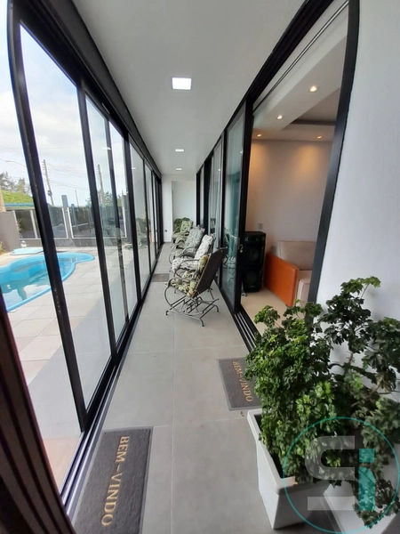 Casa térrea com piscina a Beira Mar!: 31ª foto da galeria de imagens do imóvel