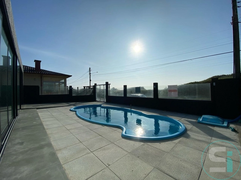 Casa térrea com piscina a Beira Mar!: 5ª foto da galeria de imagens do imóvel