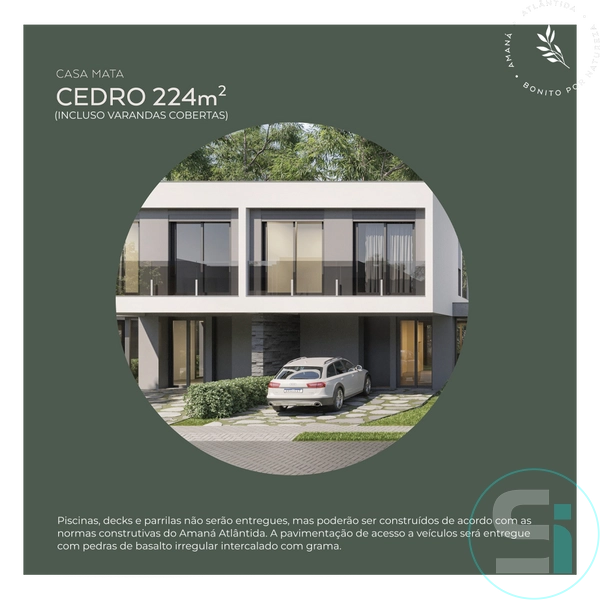 Sobrado 3 suítes no Condomínio mais nobre de Atlântida!: 10ª foto da galeria de imagens do imóvel