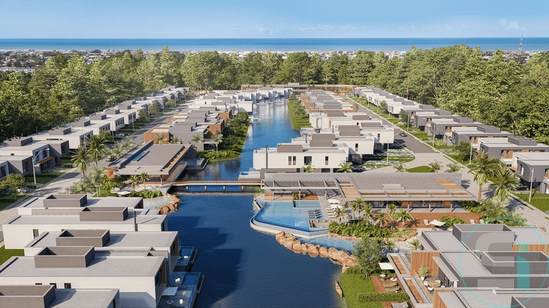 Sobrado 3 suítes no Condomínio mais nobre de Atlântida!: 4ª foto da galeria de imagens do imóvel