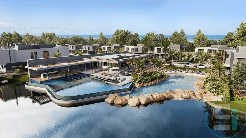 Sobrado 3 suítes no Condomínio mais nobre de Atlântida!: 3ª foto da galeria de imagens do imóvel