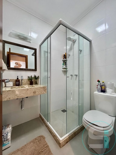 Confortável Casa geminada na Noiva do Mar: 11ª foto da galeria de imagens do imóvel