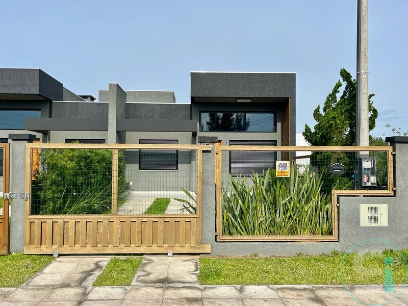 Confortável Casa geminada na Noiva do Mar: 2ª foto da galeria de imagens do imóvel