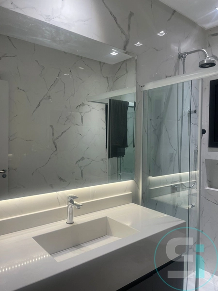 Sobrado de alto padrão em Condomínio fechado: 45ª foto da galeria de imagens do imóvel