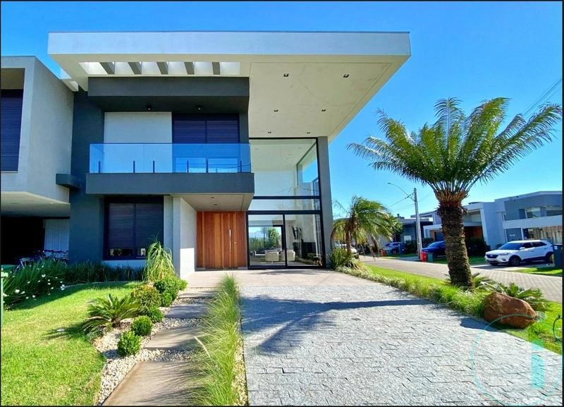 Sobrado de alto padrão em Condomínio fechado: 2ª foto da galeria de imagens do imóvel